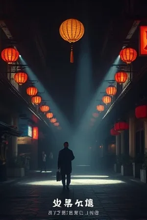 《风起南巷》竖版海报，老巷砖墙与晾晒的衣物