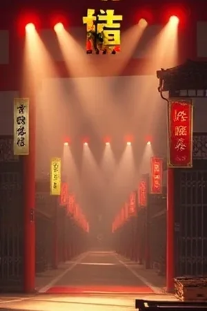 《春分之后》竖版海报，摆满餐具的家庭饭桌俯拍